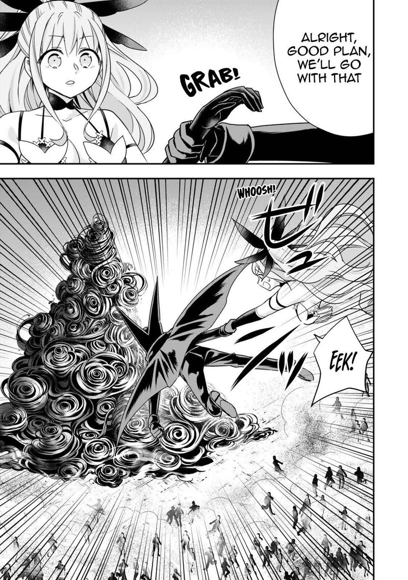 Am I Actually The Strongest Chapter 151 Page 11