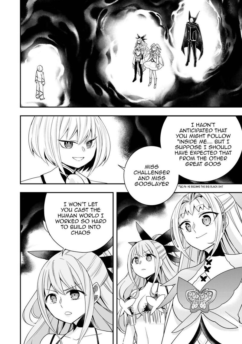 Am I Actually The Strongest Chapter 152 Page 4