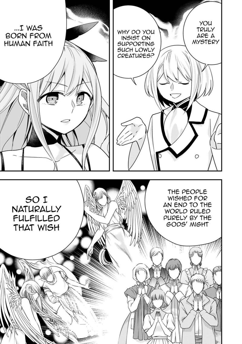 Am I Actually The Strongest Chapter 152 Page 5