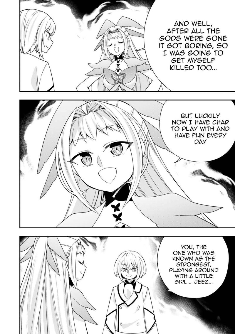 Am I Actually The Strongest Chapter 152 Page 6