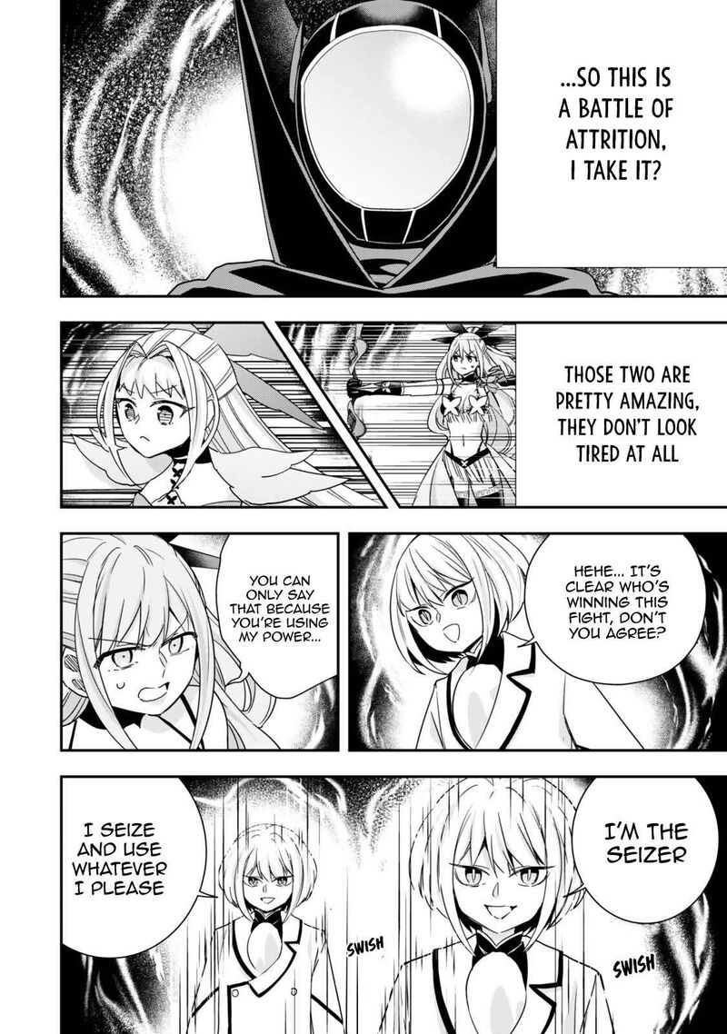 Am I Actually The Strongest Chapter 153 Page 10