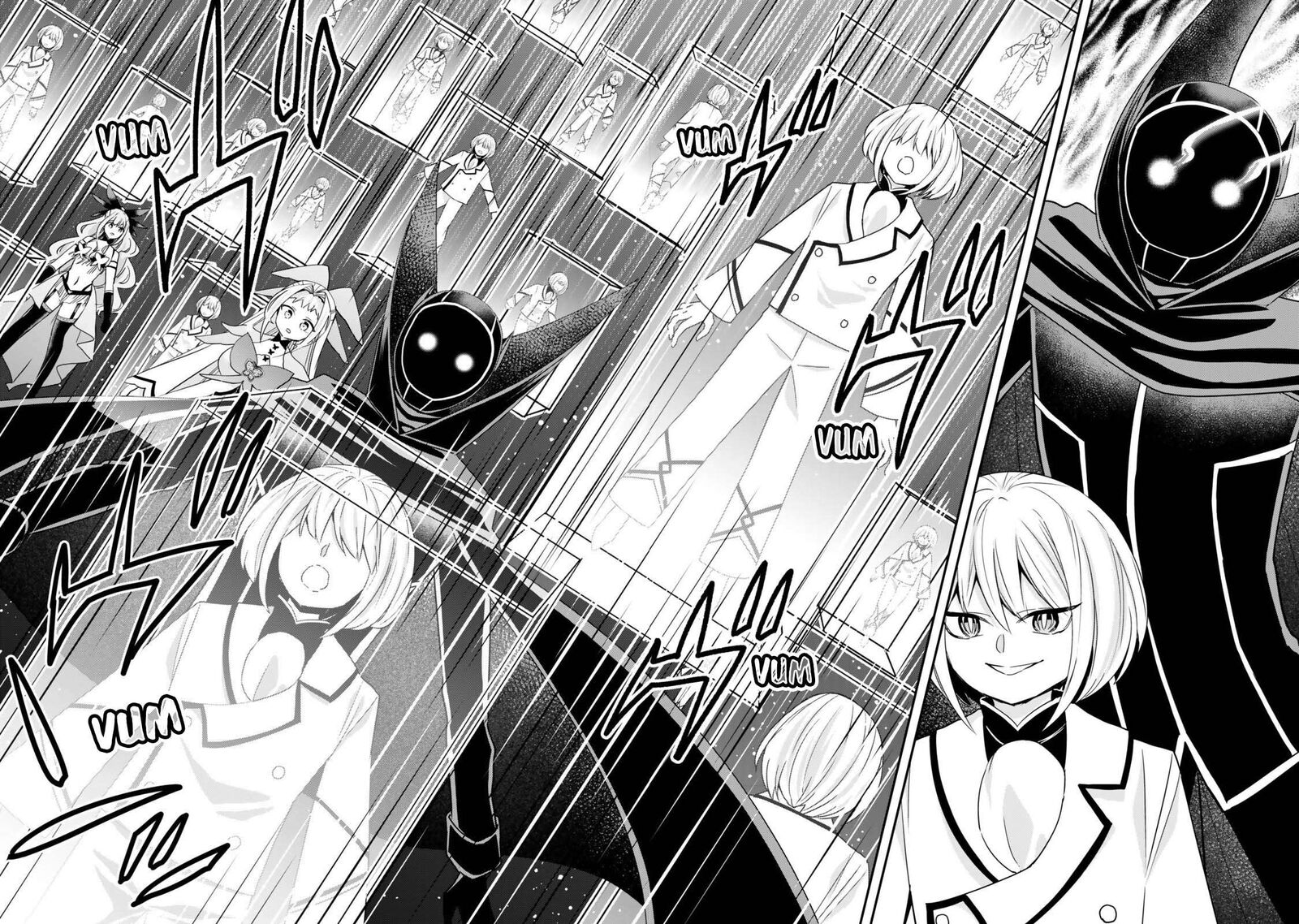 Am I Actually The Strongest Chapter 153 Page 12