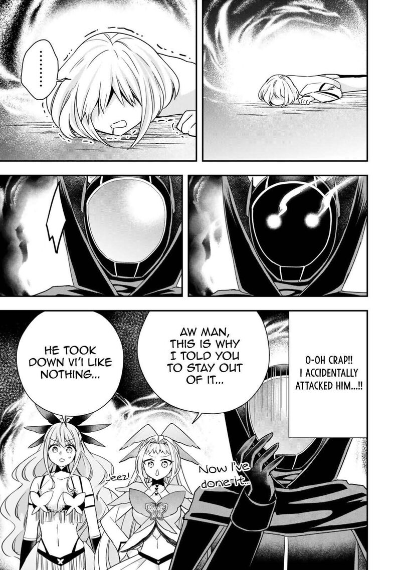 Am I Actually The Strongest Chapter 153 Page 14