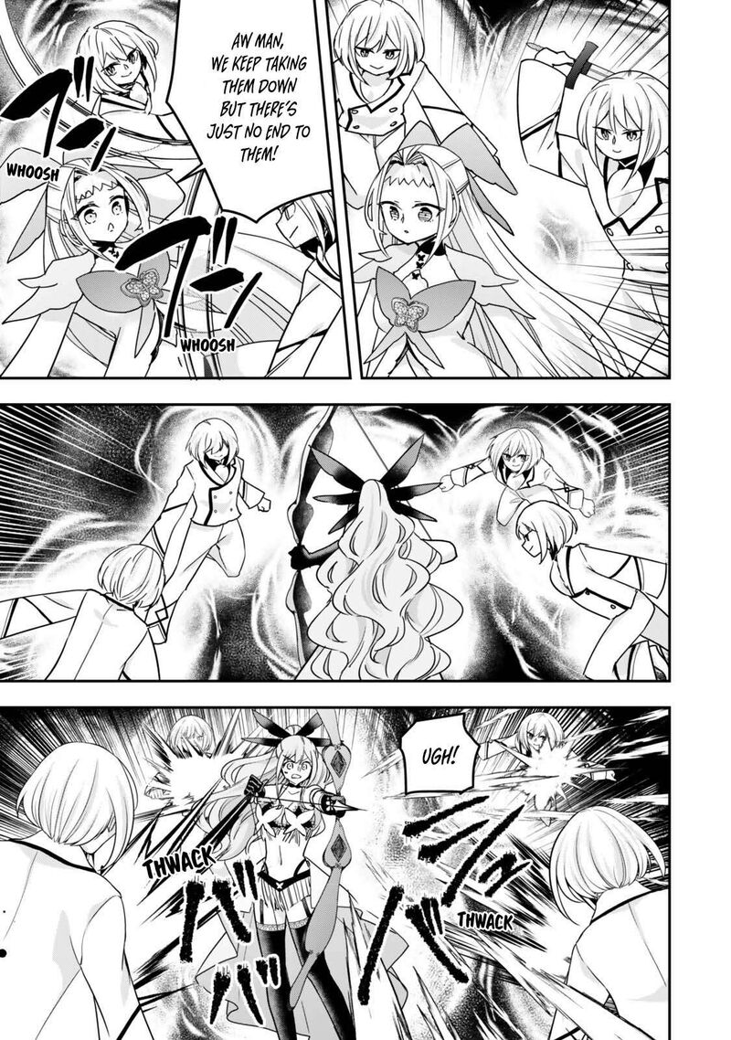 Am I Actually The Strongest Chapter 153 Page 9
