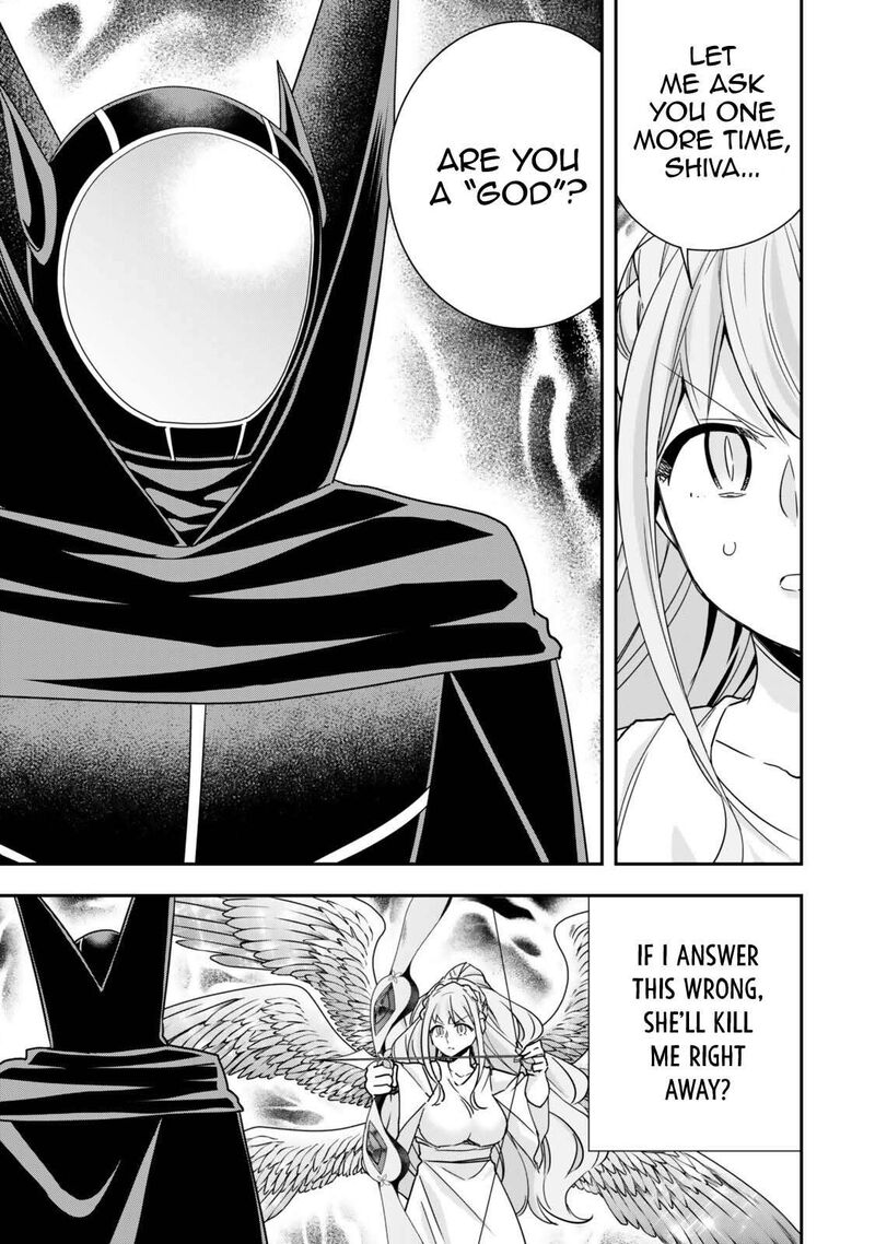 Am I Actually The Strongest Chapter 154 Page 10