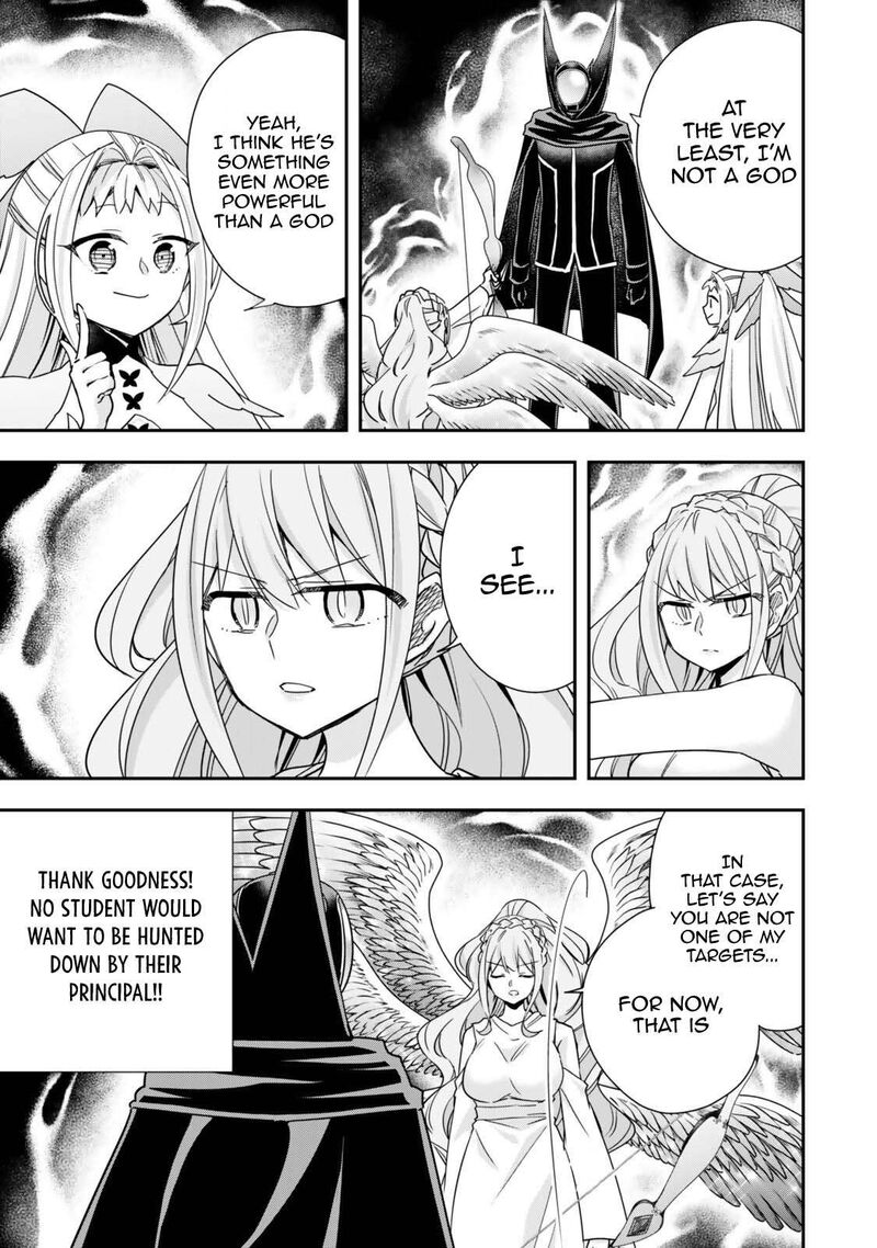 Am I Actually The Strongest Chapter 154 Page 12