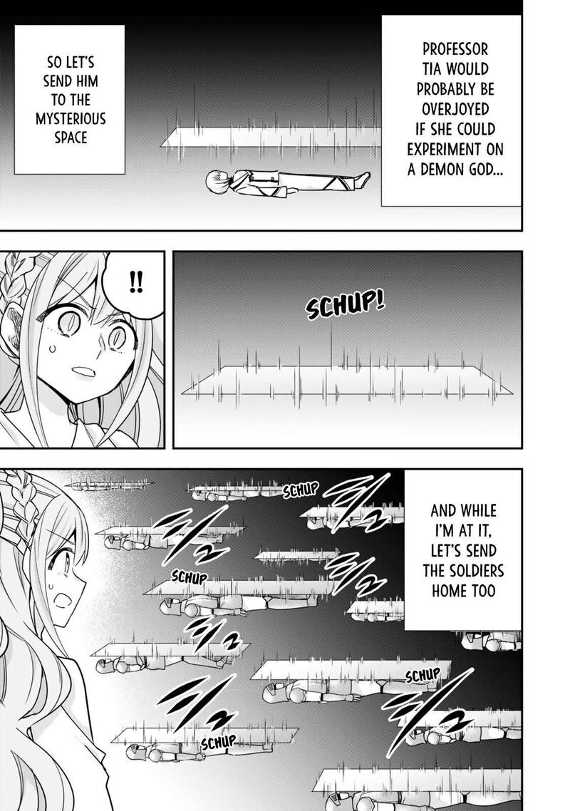 Am I Actually The Strongest Chapter 154 Page 6