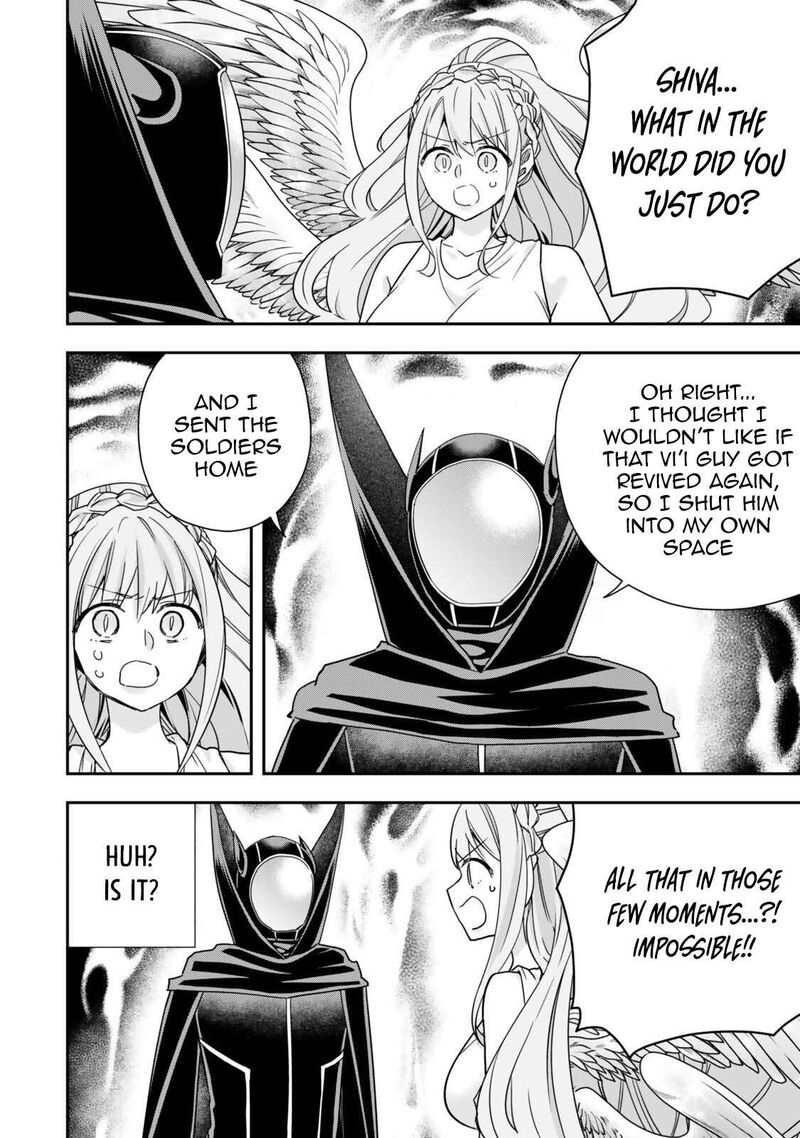 Am I Actually The Strongest Chapter 154 Page 7
