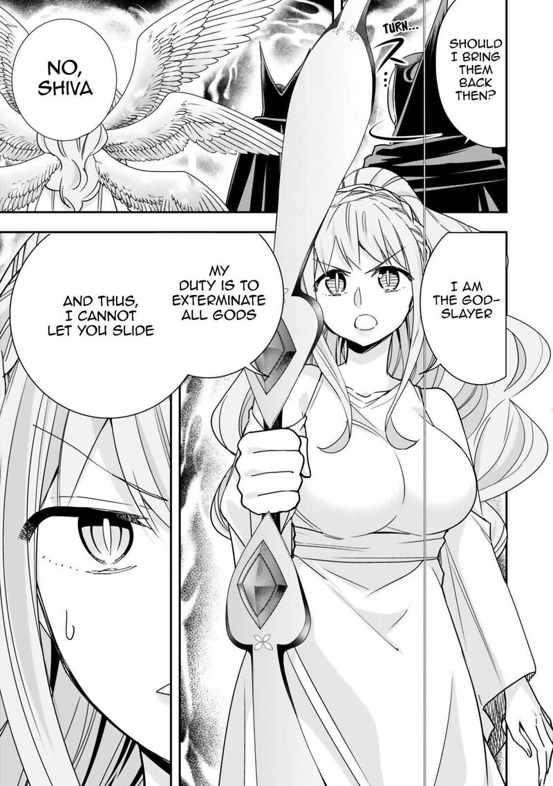 Am I Actually The Strongest Chapter 154 Page 8