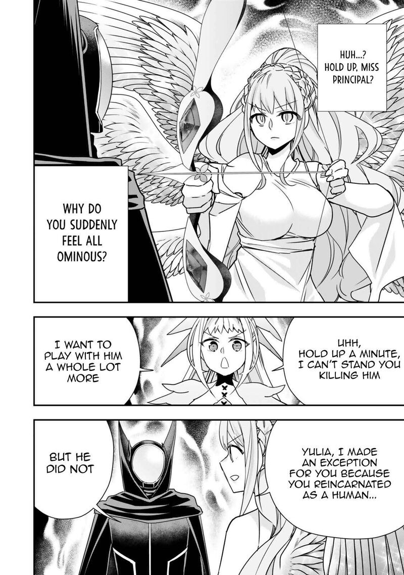 Am I Actually The Strongest Chapter 154 Page 9