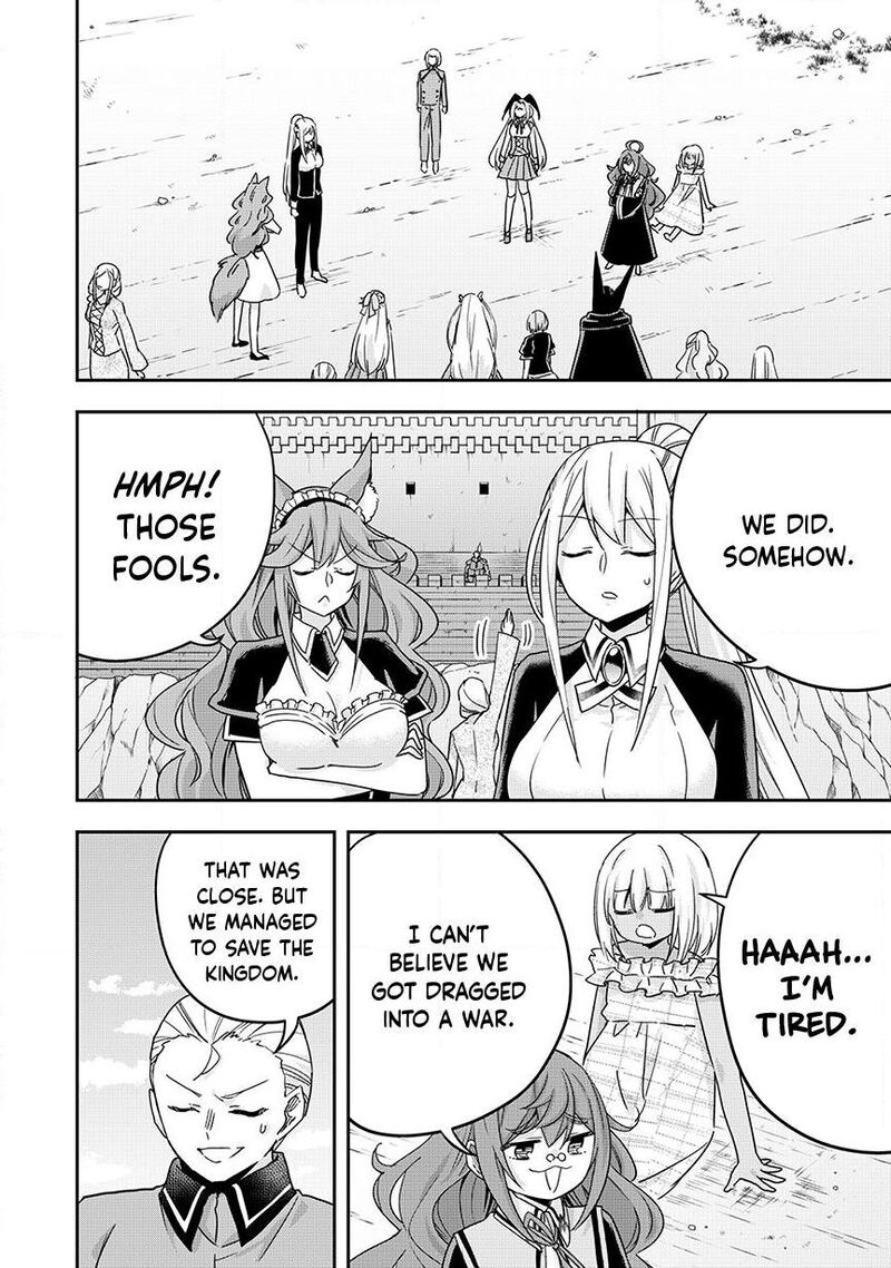 Am I Actually The Strongest Chapter 155 Page 11