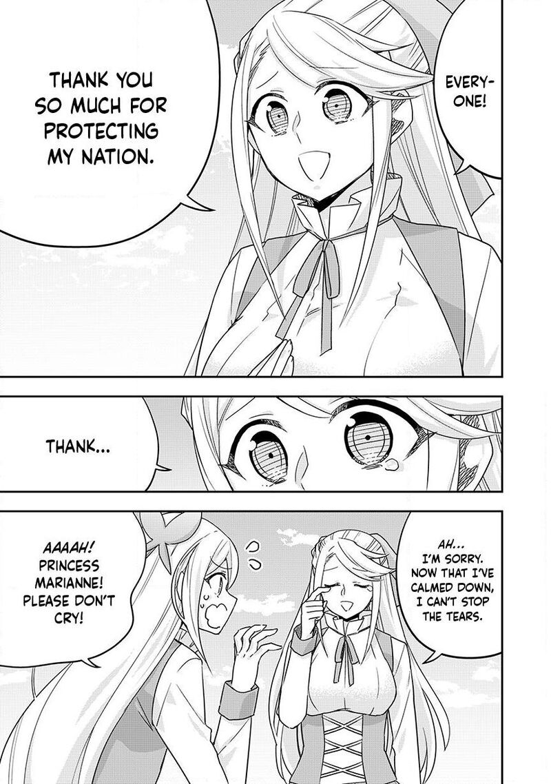 Am I Actually The Strongest Chapter 155 Page 12