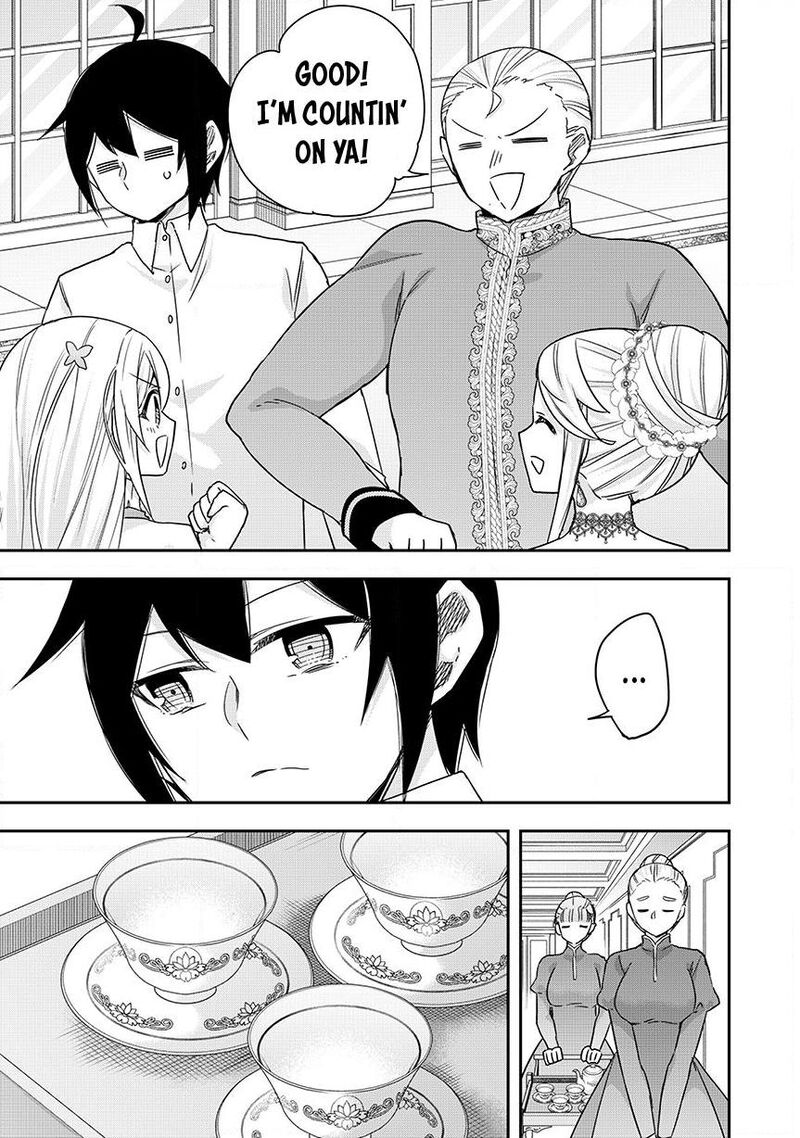 Am I Actually The Strongest Chapter 156 Page 20