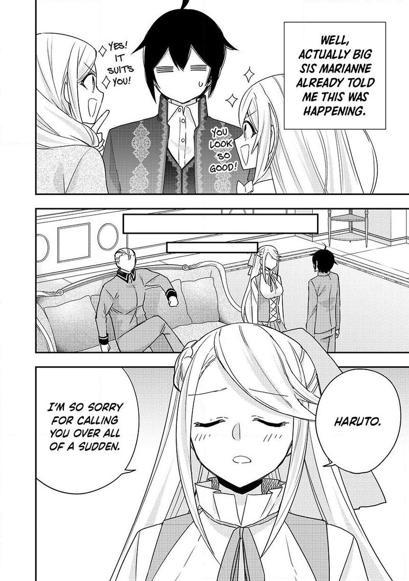Am I Actually The Strongest Chapter 156 Page 4