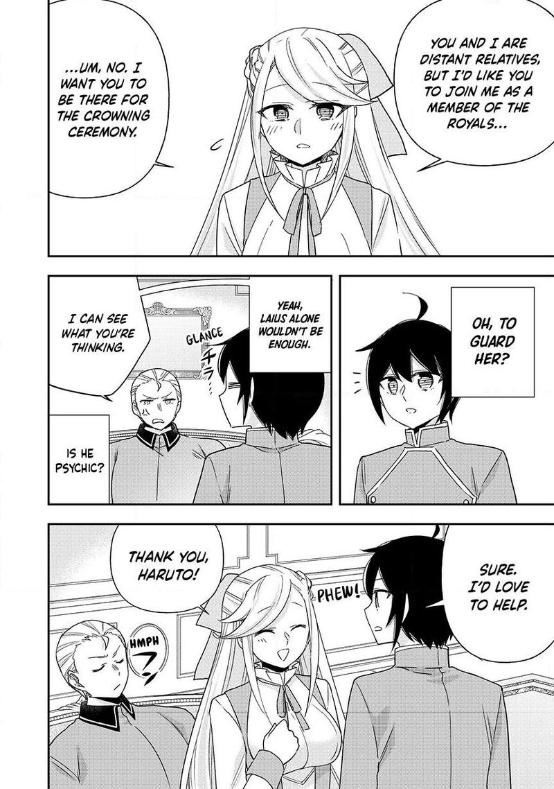 Am I Actually The Strongest Chapter 156 Page 6