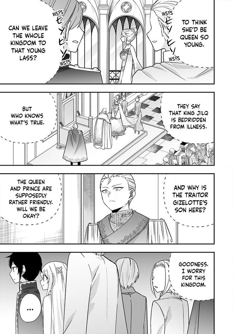 Am I Actually The Strongest Chapter 156 Page 9