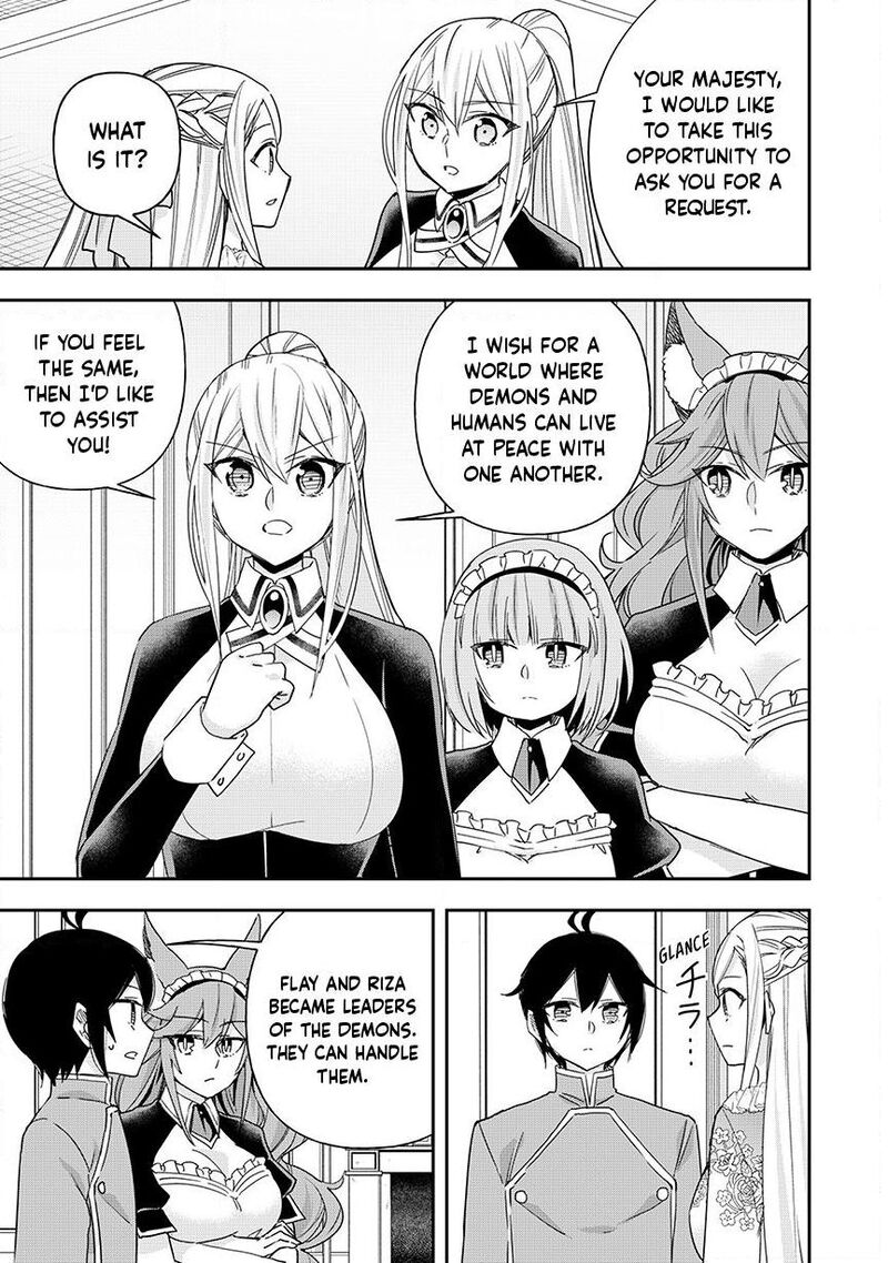 Am I Actually The Strongest Chapter 157 Page 11