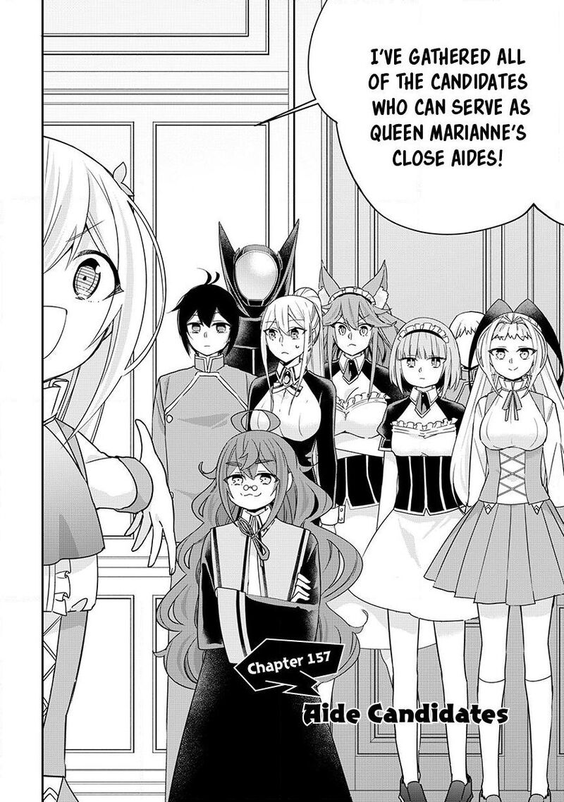 Am I Actually The Strongest Chapter 157 Page 2