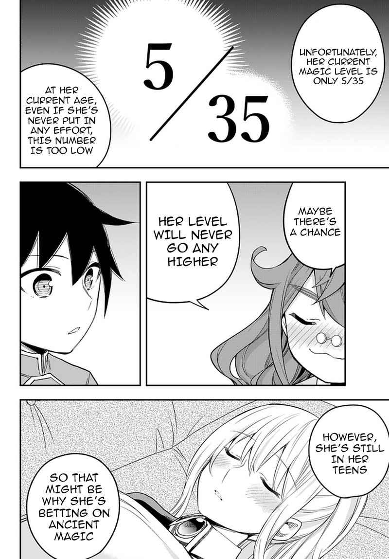 Am I Actually The Strongest Chapter 34 Page 14