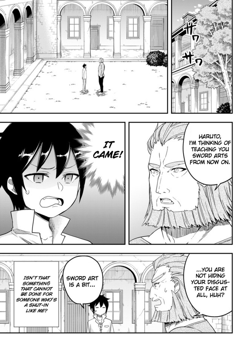 Am I Actually The Strongest Chapter 3b Page 1