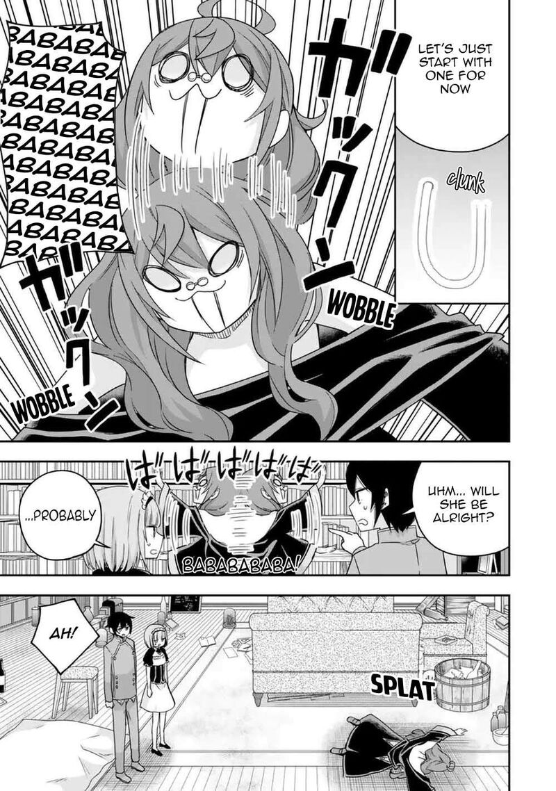 Am I Actually The Strongest Chapter 92 Page 5