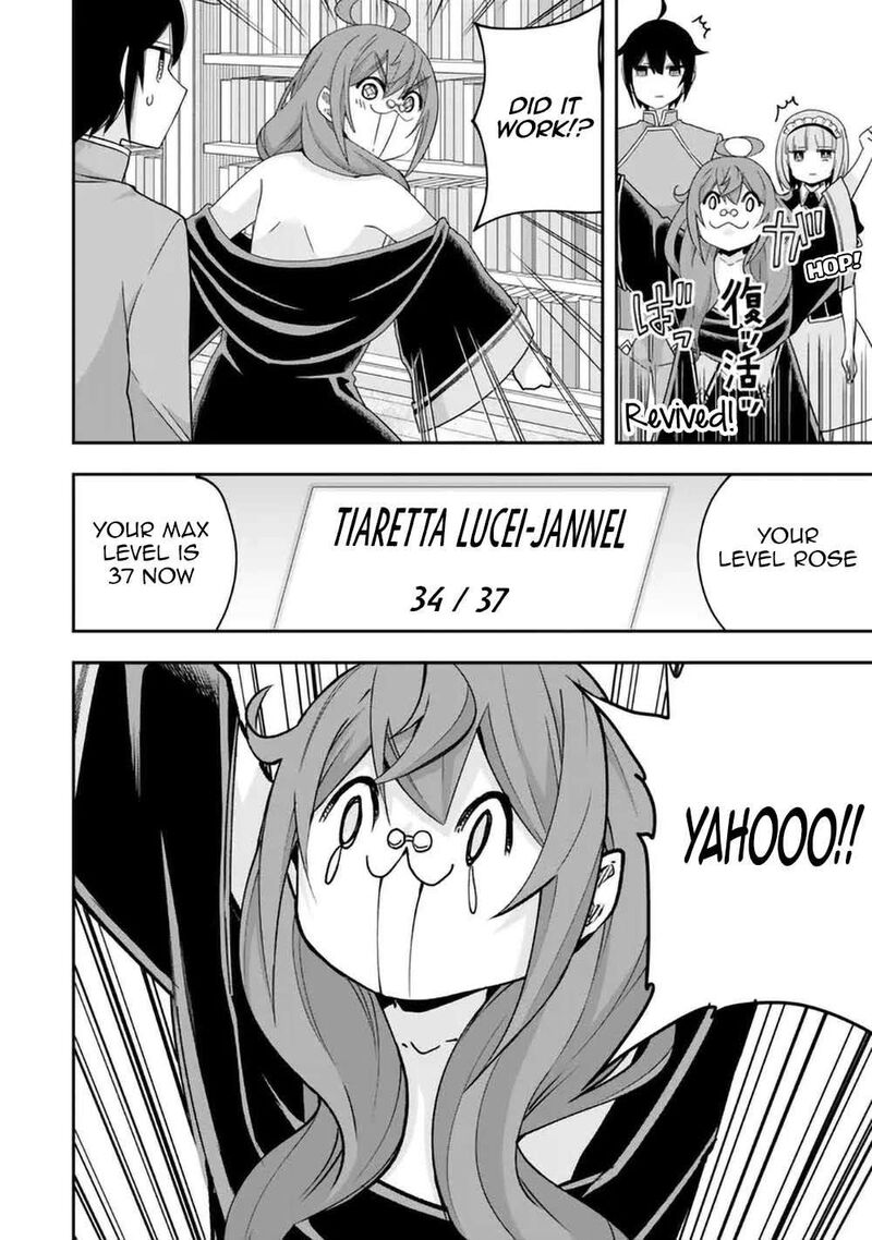 Am I Actually The Strongest Chapter 92 Page 6
