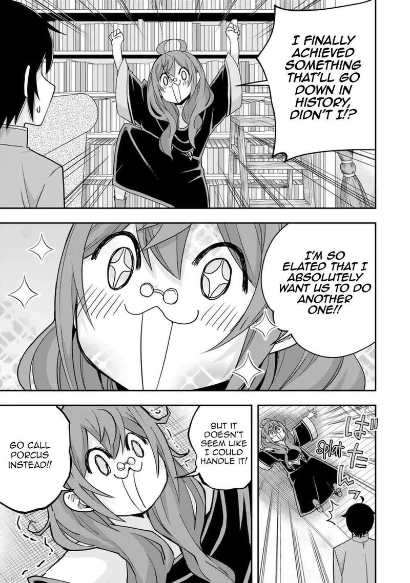 Am I Actually The Strongest Chapter 92 Page 7