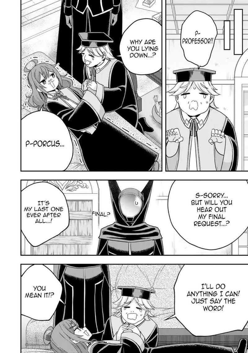 Am I Actually The Strongest Chapter 92 Page 8