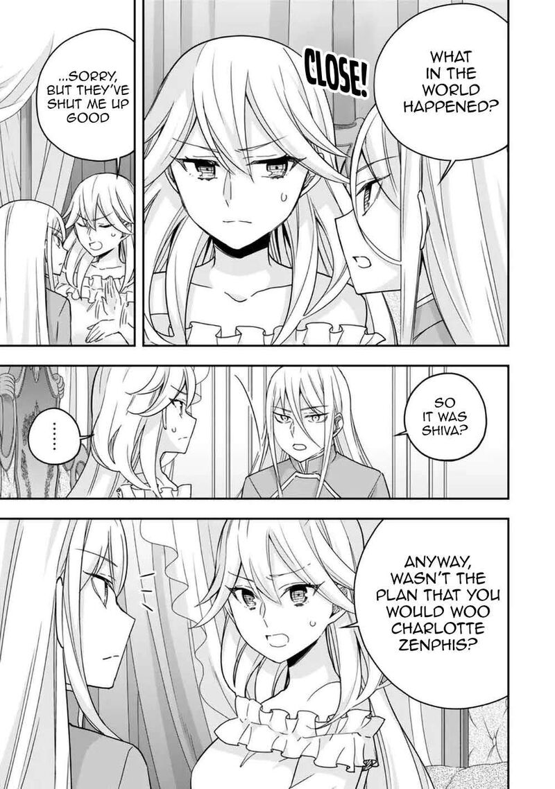 Am I Actually The Strongest Chapter 93 Page 17
