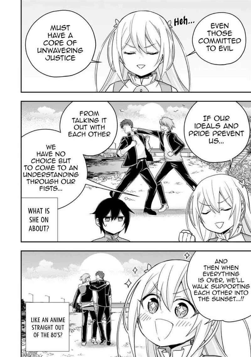 Am I Actually The Strongest Chapter 93 Page 20