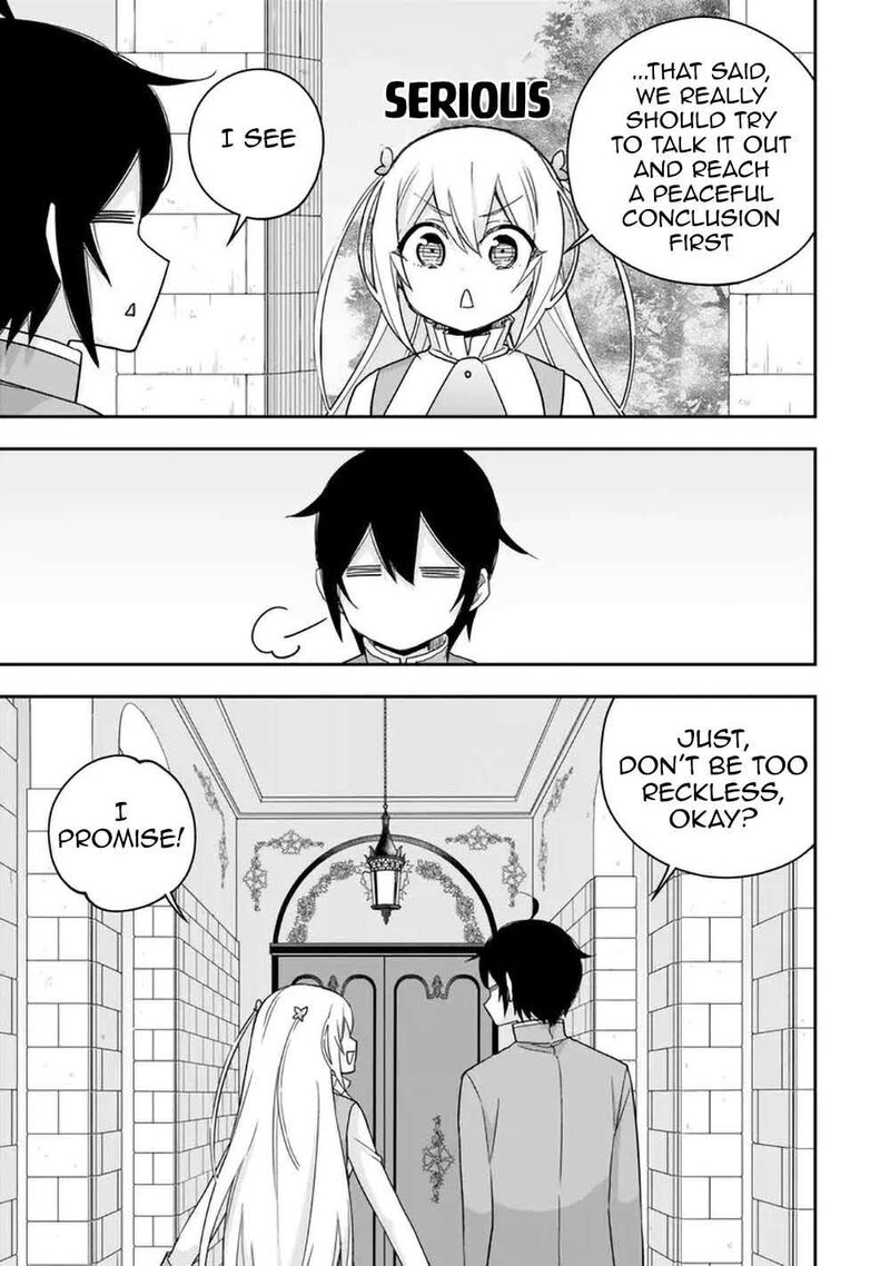 Am I Actually The Strongest Chapter 93 Page 21