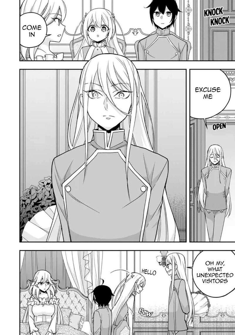 Am I Actually The Strongest Chapter 93 Page 4