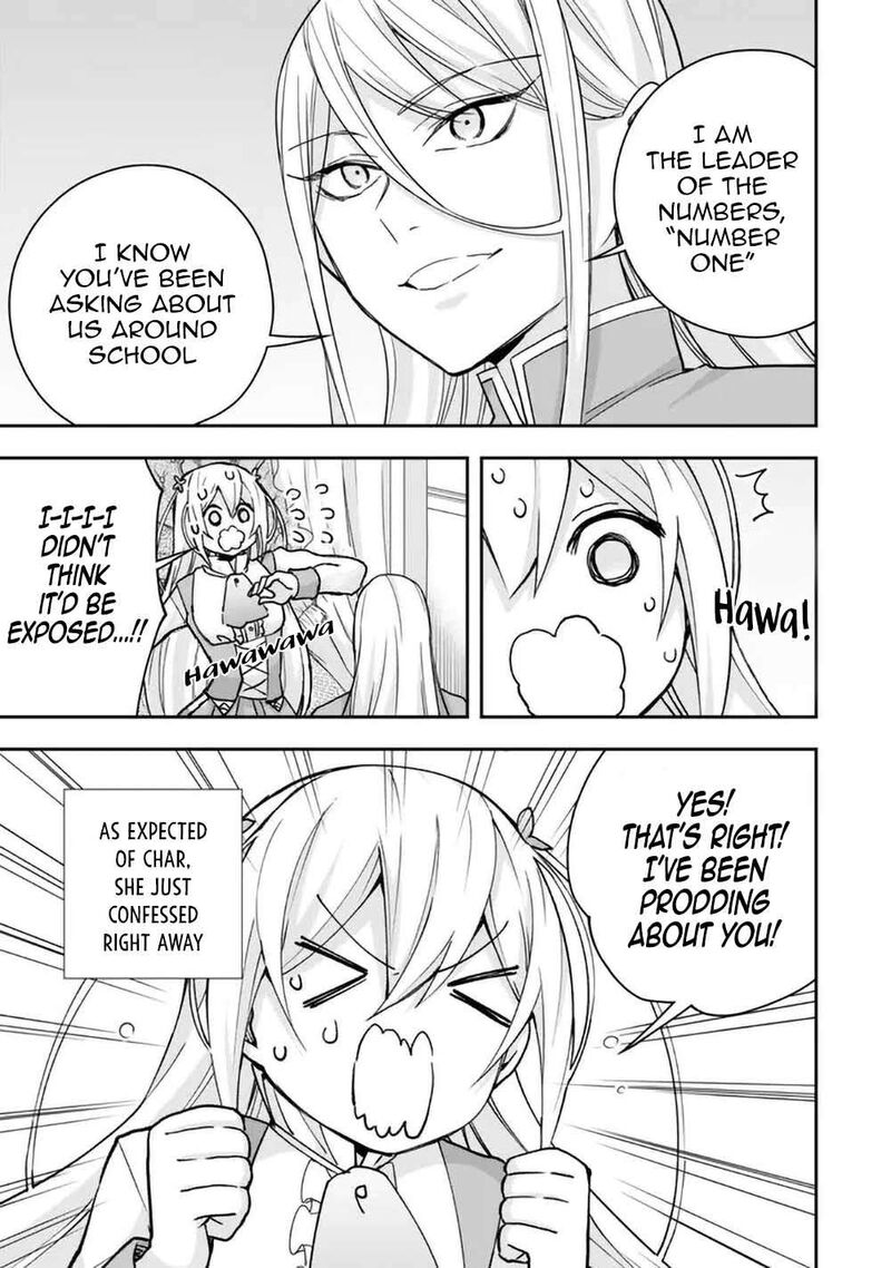 Am I Actually The Strongest Chapter 93 Page 7