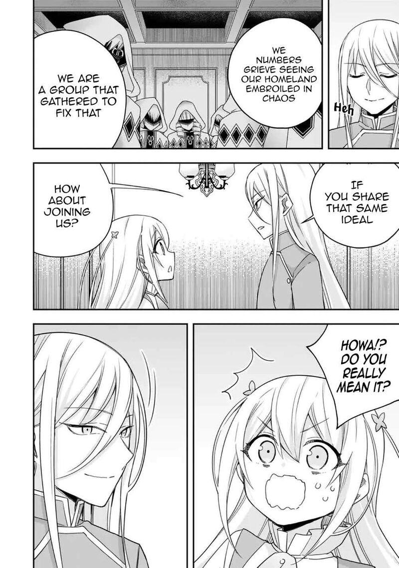 Am I Actually The Strongest Chapter 93 Page 8