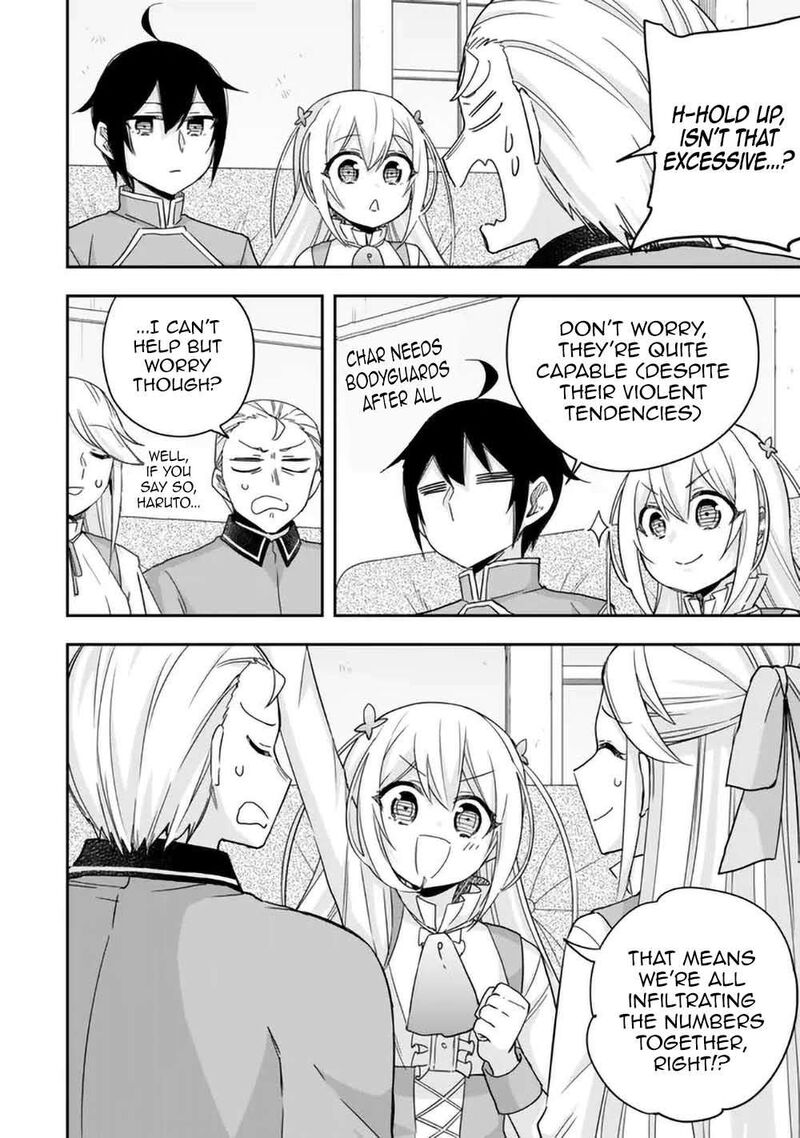 Am I Actually The Strongest Chapter 94 Page 10