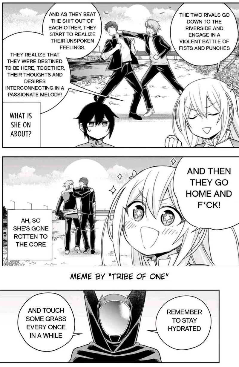Am I Actually The Strongest Chapter 94 Page 15