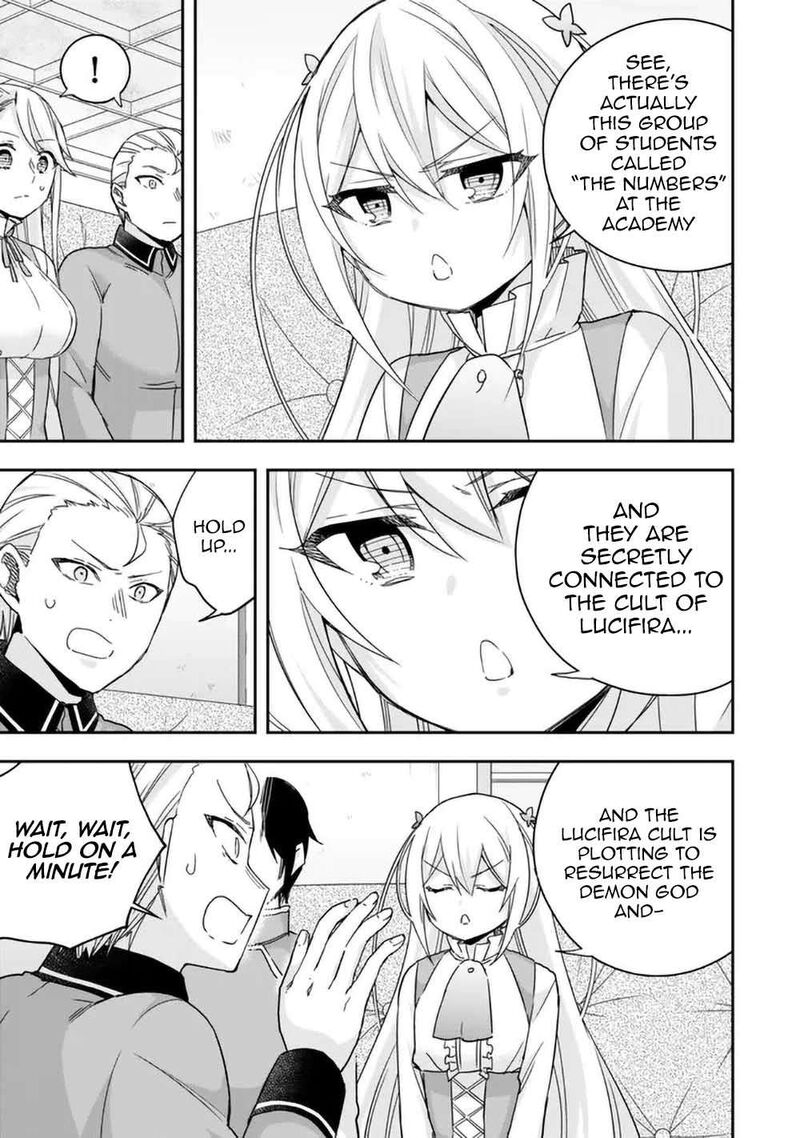 Am I Actually The Strongest Chapter 94 Page 3