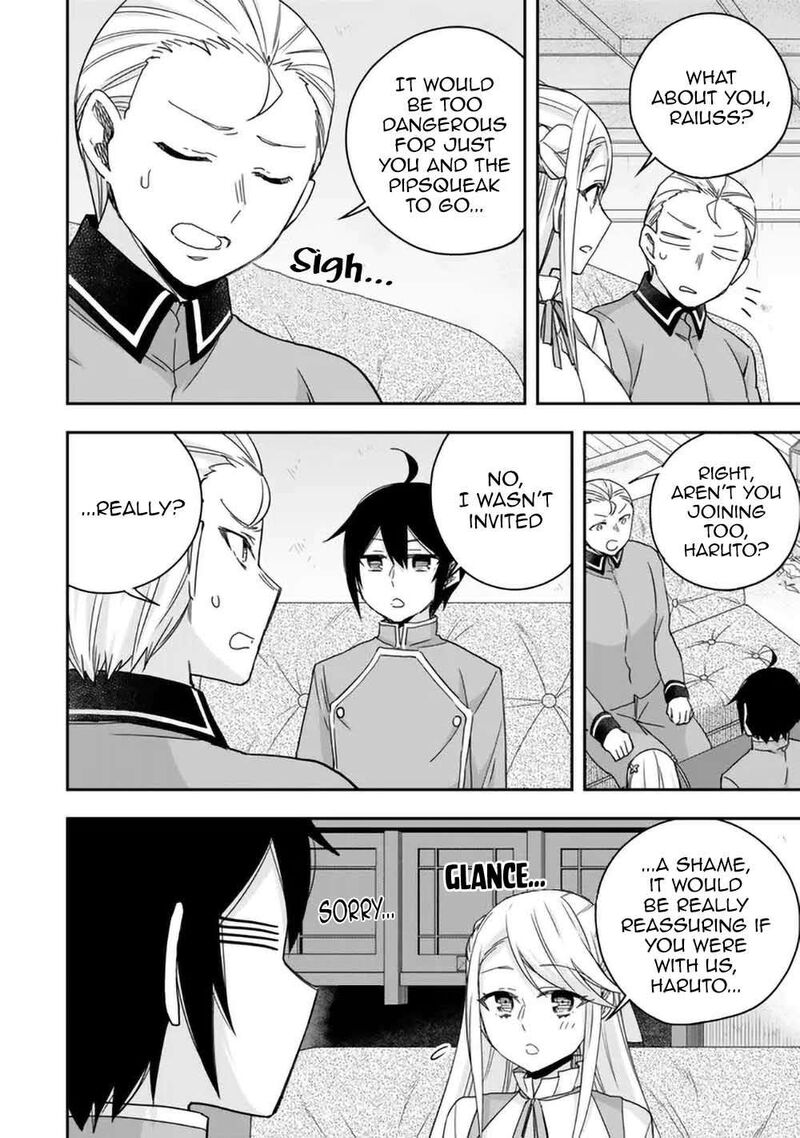 Am I Actually The Strongest Chapter 94 Page 8