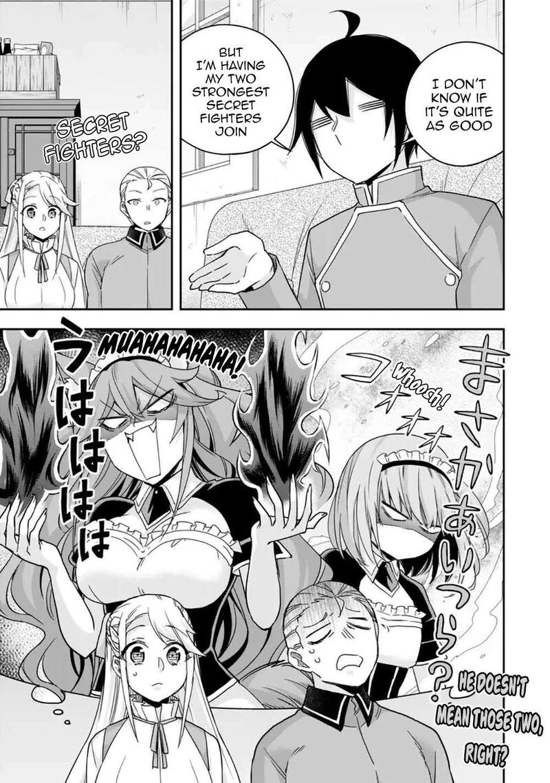 Am I Actually The Strongest Chapter 94 Page 9