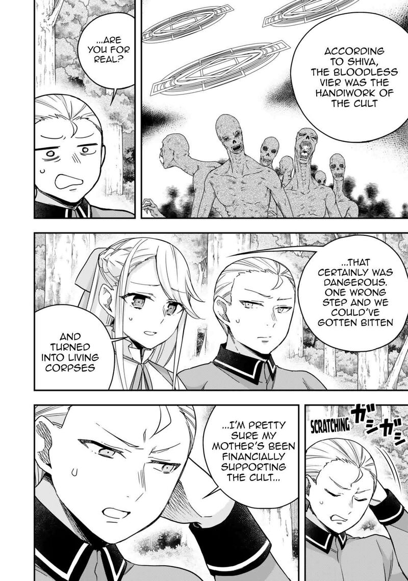 Am I Actually The Strongest Chapter 97 Page 10