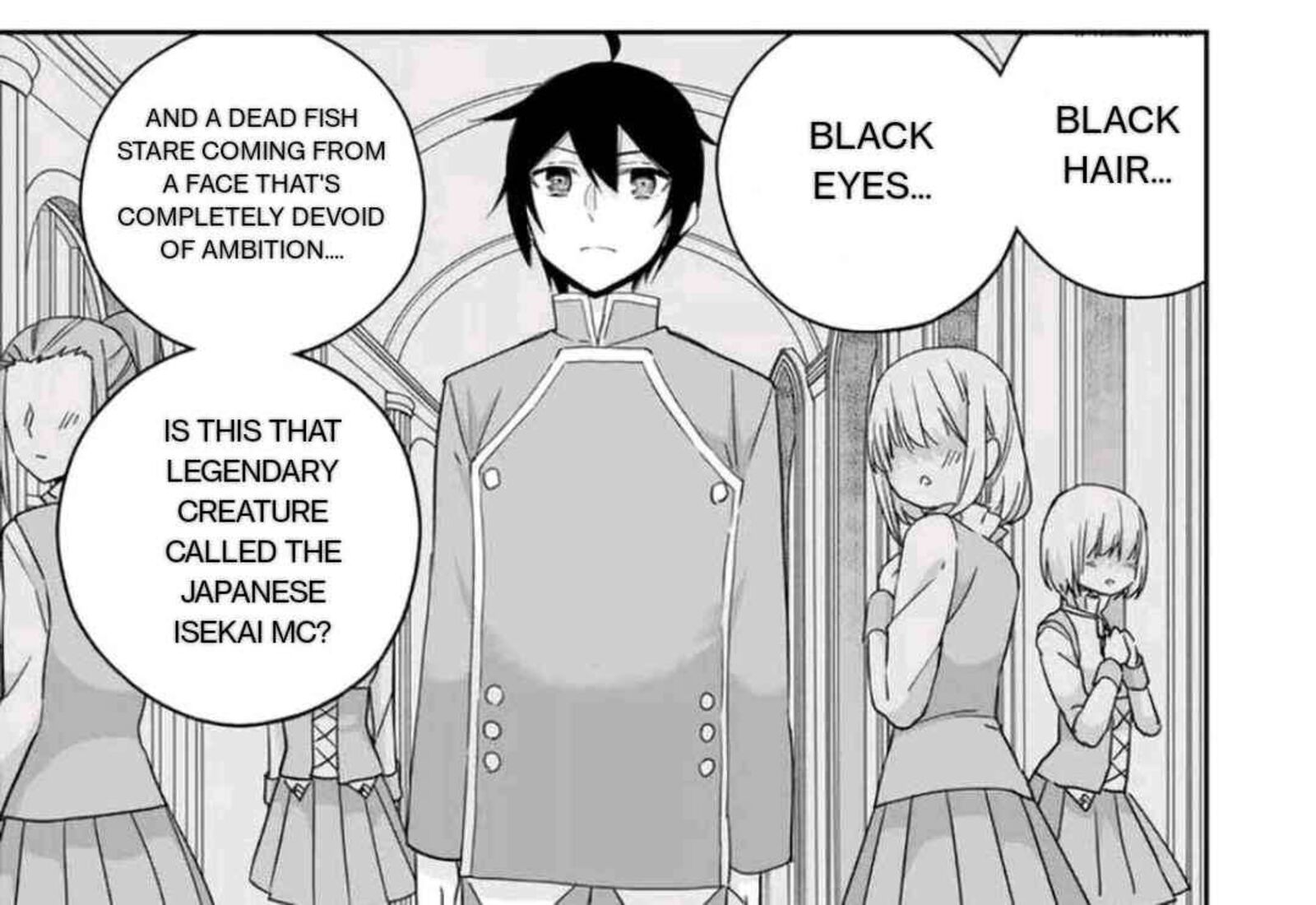 Am I Actually The Strongest Chapter 97 Page 17