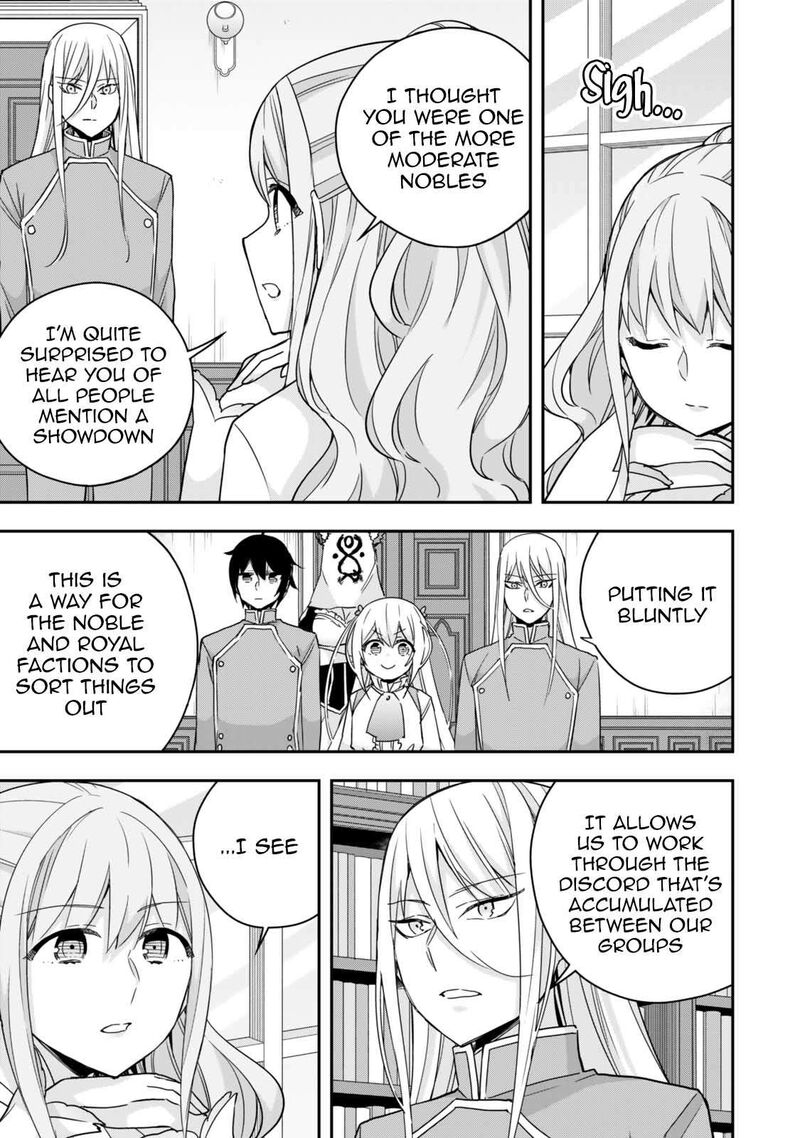 Am I Actually The Strongest Chapter 97 Page 3