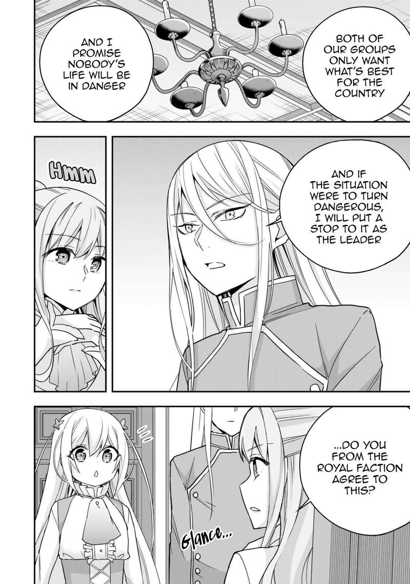 Am I Actually The Strongest Chapter 97 Page 4