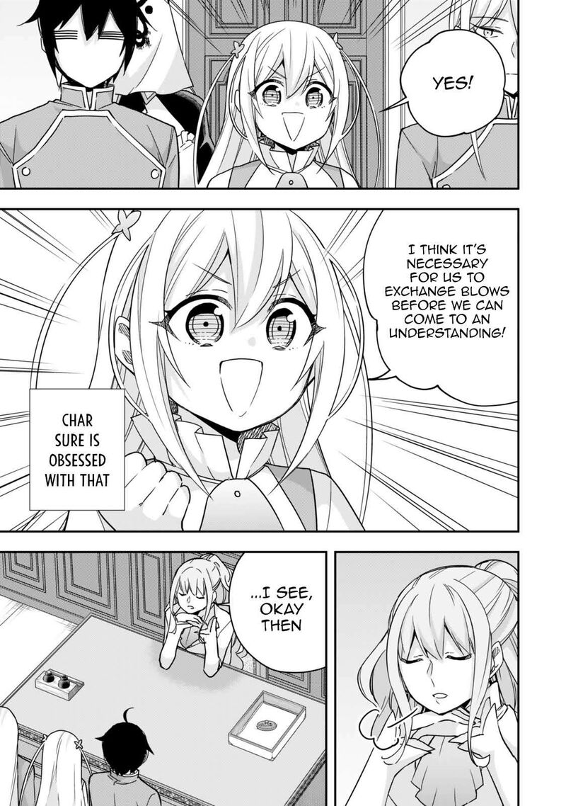 Am I Actually The Strongest Chapter 97 Page 5