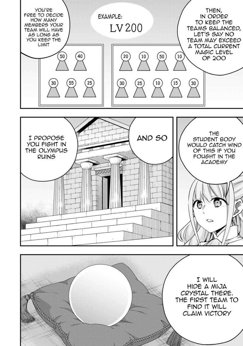 Am I Actually The Strongest Chapter 97 Page 6