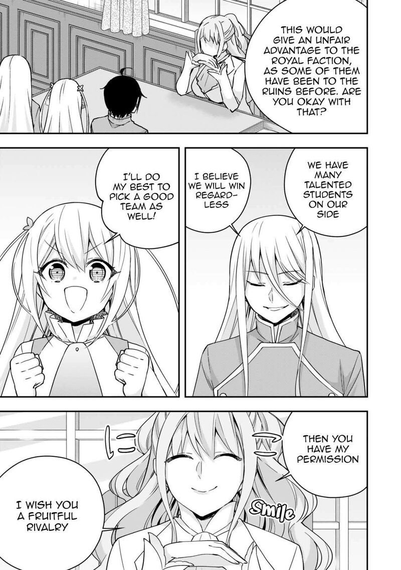 Am I Actually The Strongest Chapter 97 Page 7