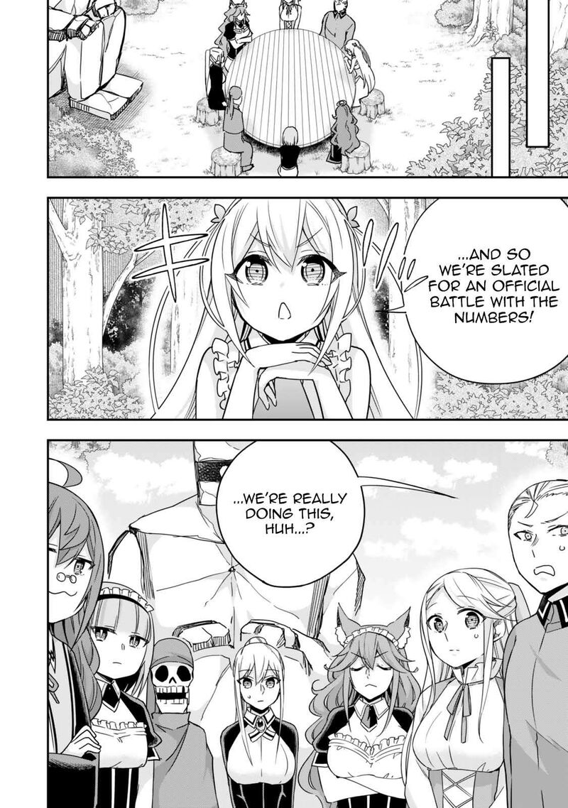 Am I Actually The Strongest Chapter 97 Page 8