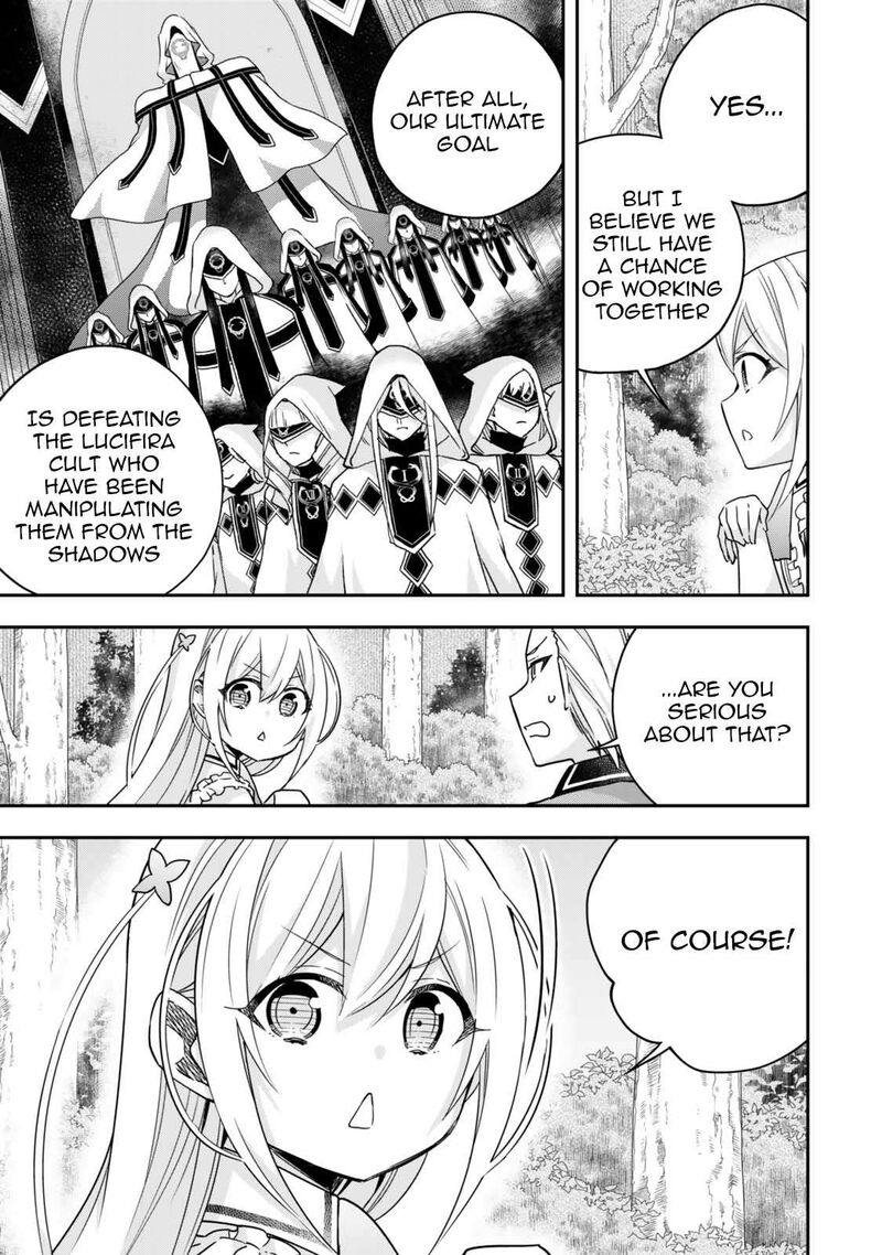 Am I Actually The Strongest Chapter 97 Page 9