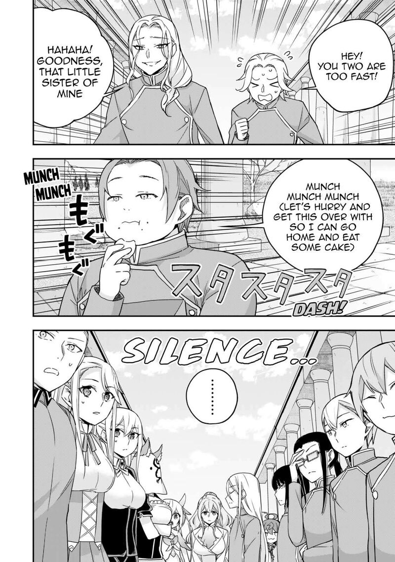 Am I Actually The Strongest Chapter 99 Page 10