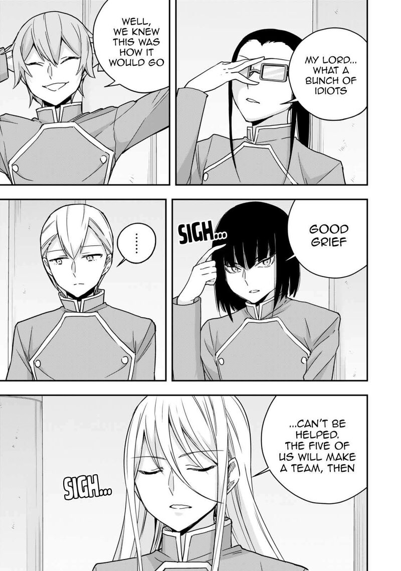 Am I Actually The Strongest Chapter 99 Page 11